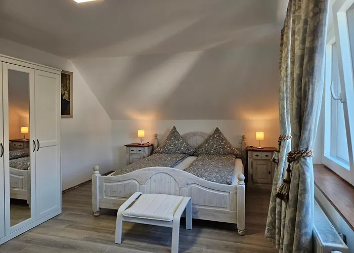 Apartment Casa Rares Wintrich